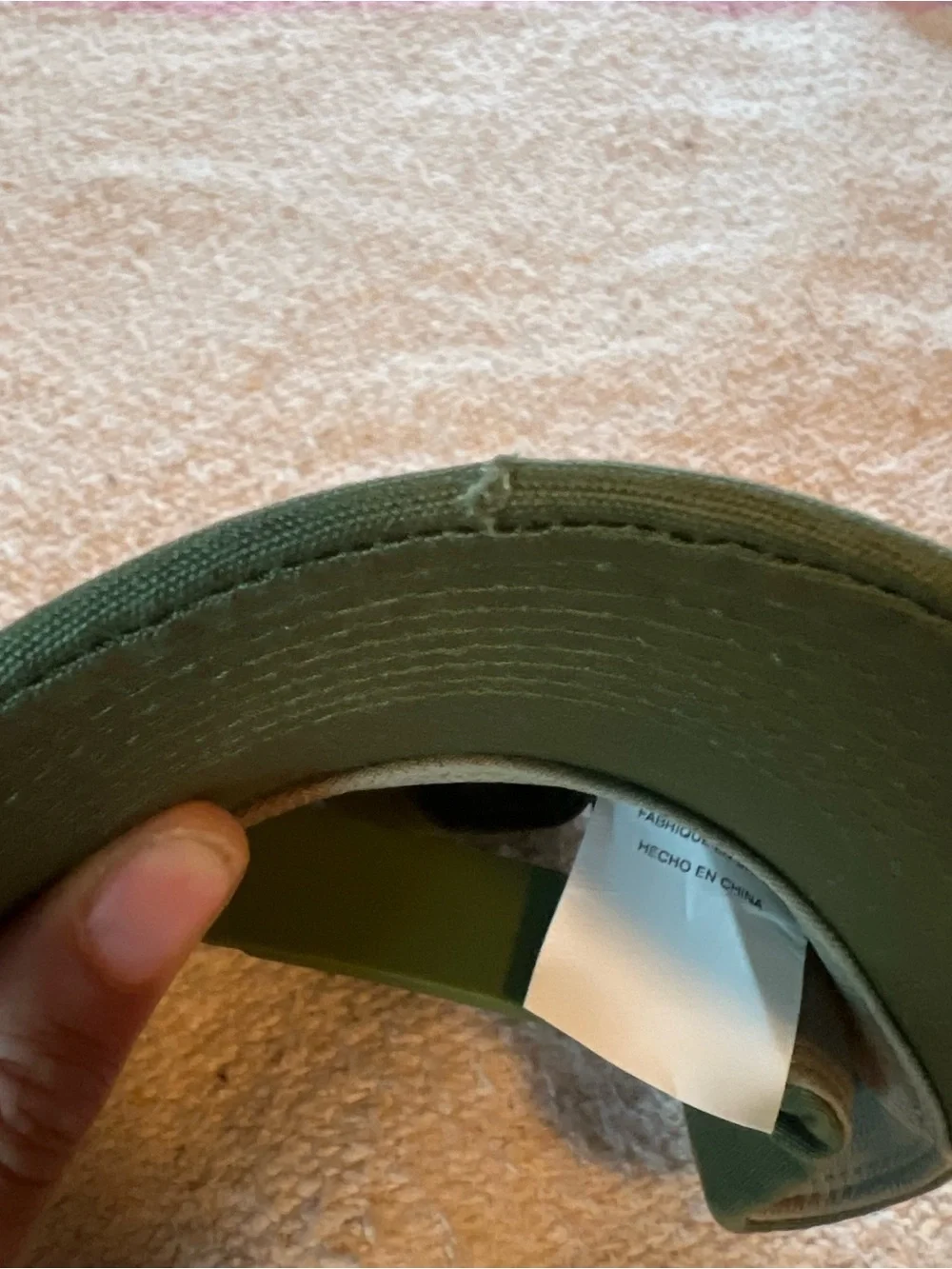Patagonia Logo Cap